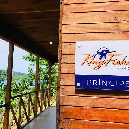 Kingfisher- Principe Santo António Extérieur photo