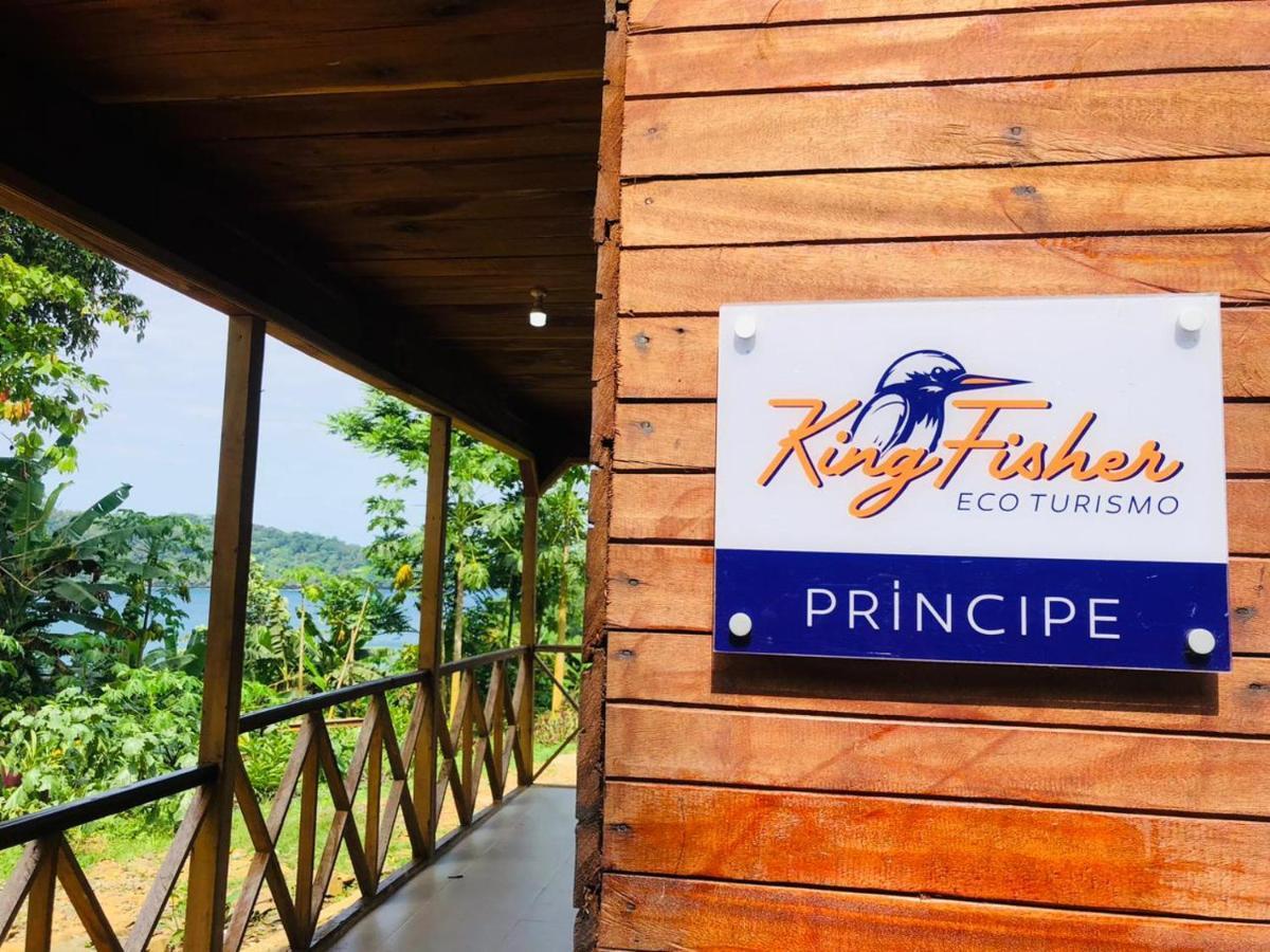 Kingfisher- Principe Santo António Extérieur photo